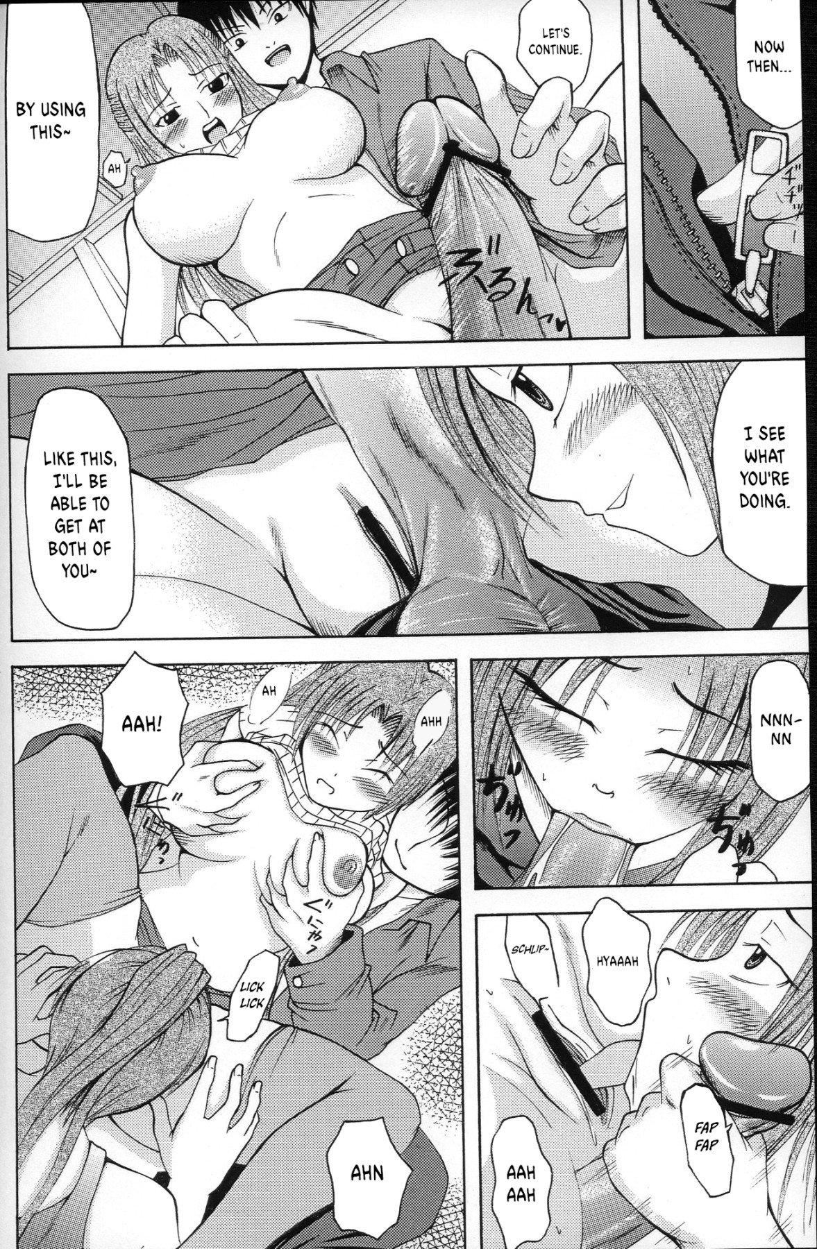 Hentai Manga Comic-...You The Cause Of Breaking Out...-Read-18